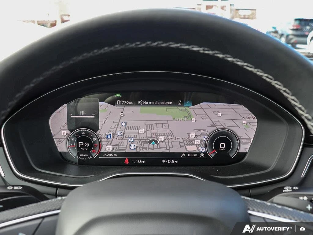 Audi A5 Sportback* 45TFSI* АвтоКредит* (ЦЕНА ДО БГ), снимка 8 - Автомобили и джипове - 53865701