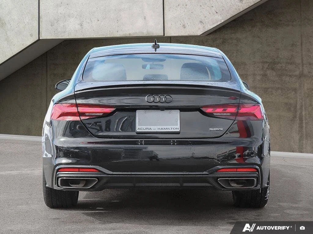 Audi A5 Sportback* 45TFSI* АвтоКредит* (ЦЕНА ДО БГ), снимка 2 - Автомобили и джипове - 53865701