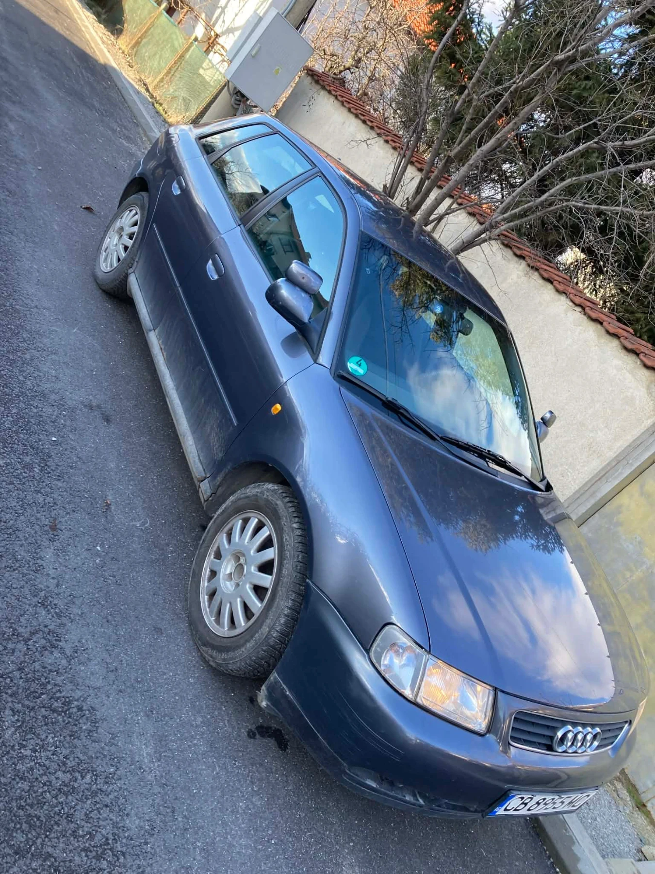 Audi A3, снимка 7 - Автомобили и джипове - 53913436