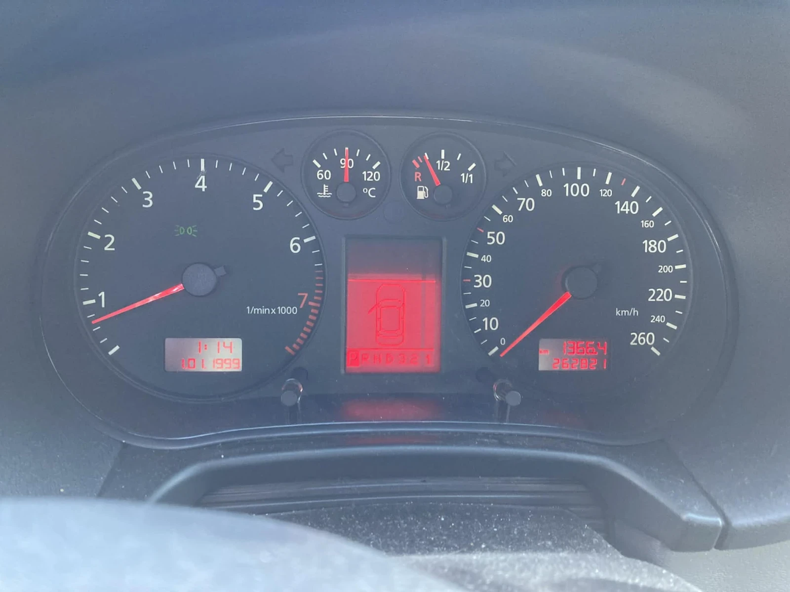 Audi A3, снимка 2 - Автомобили и джипове - 53913436