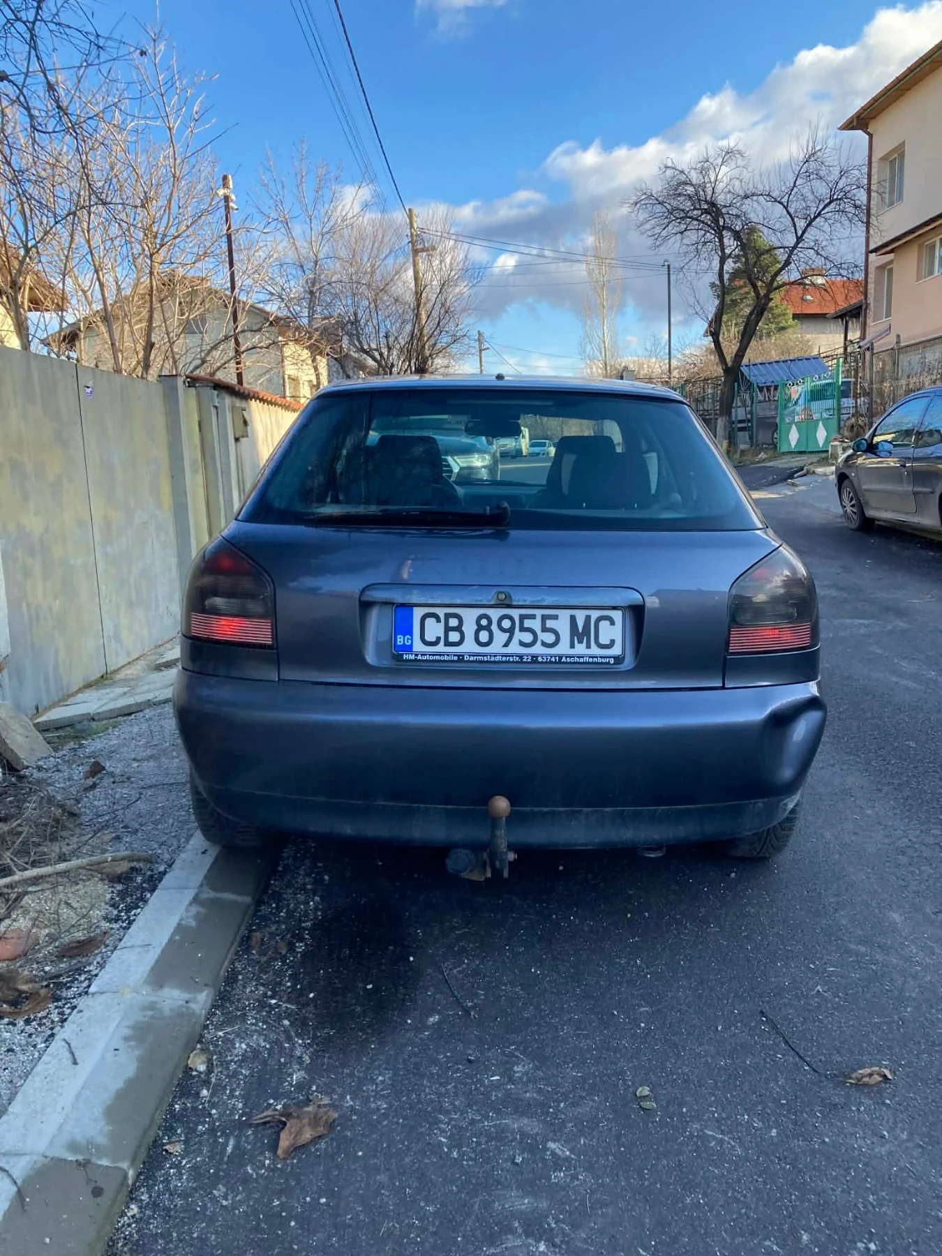Audi A3, снимка 13 - Автомобили и джипове - 53913436