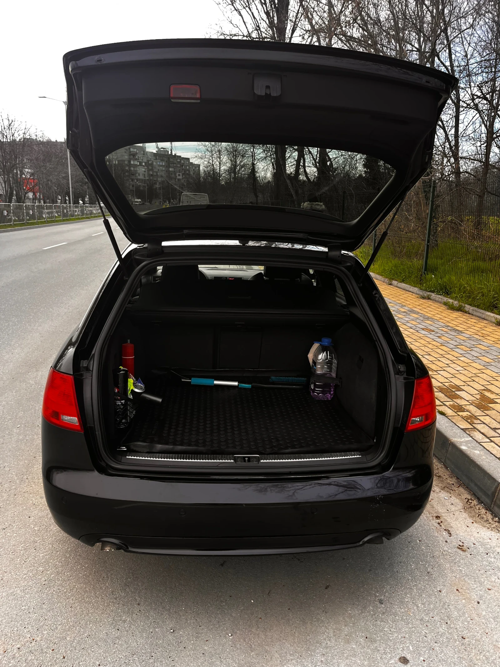 Audi A4 3.0 TDI S-line | Mobile.bg � ����������� 5