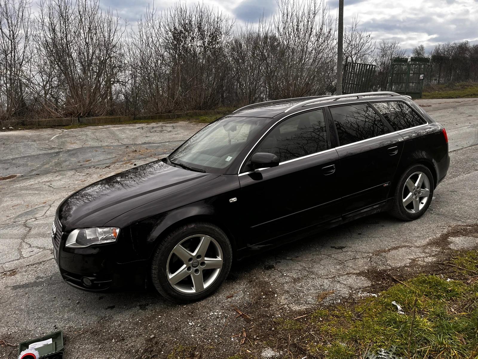 Audi A4 3.0 TDI S-line, снимка 2 - Автомобили и джипове - 53967933
