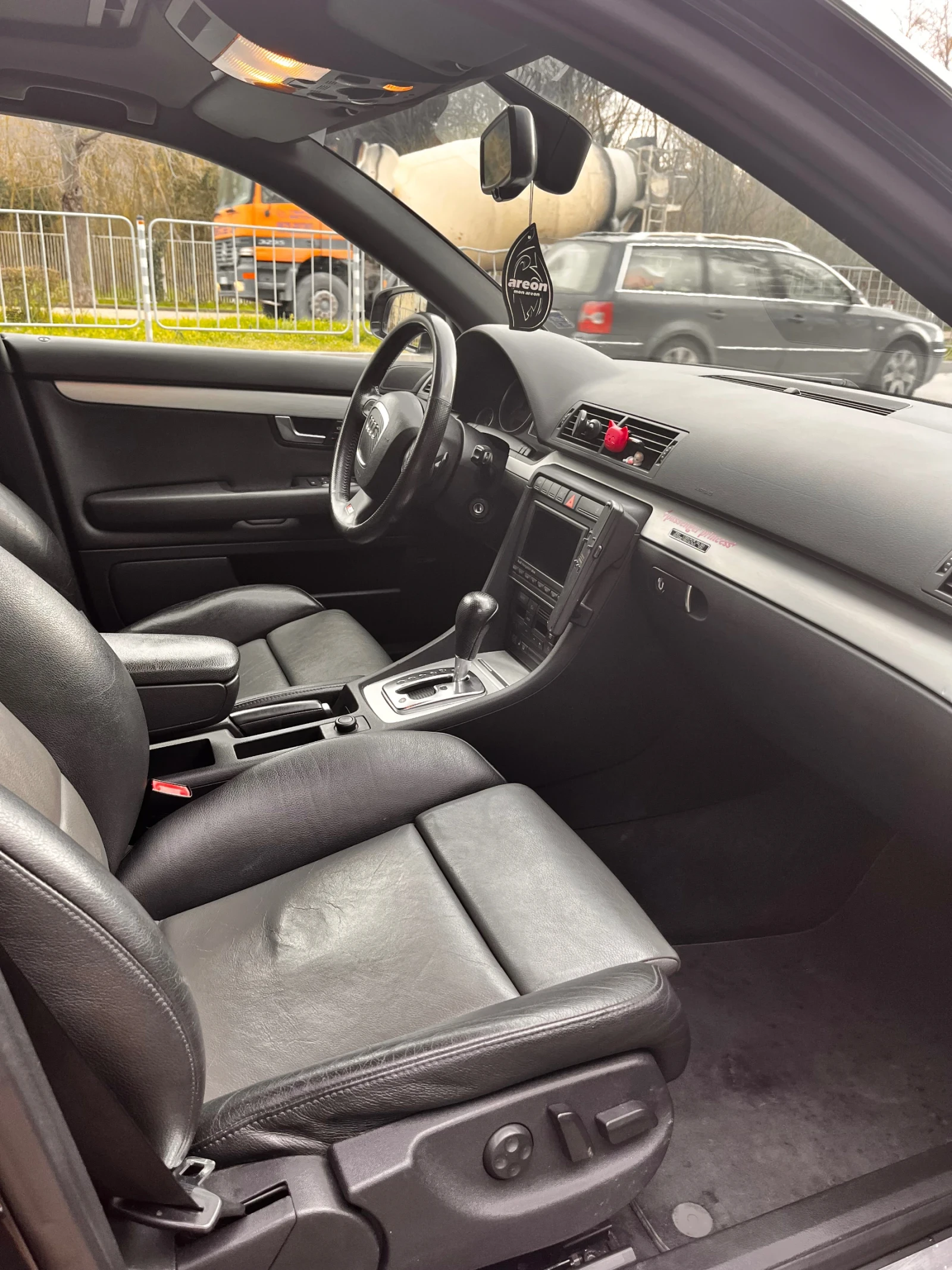 Audi A4 3.0 TDI S-line | Mobile.bg � ����������� 8