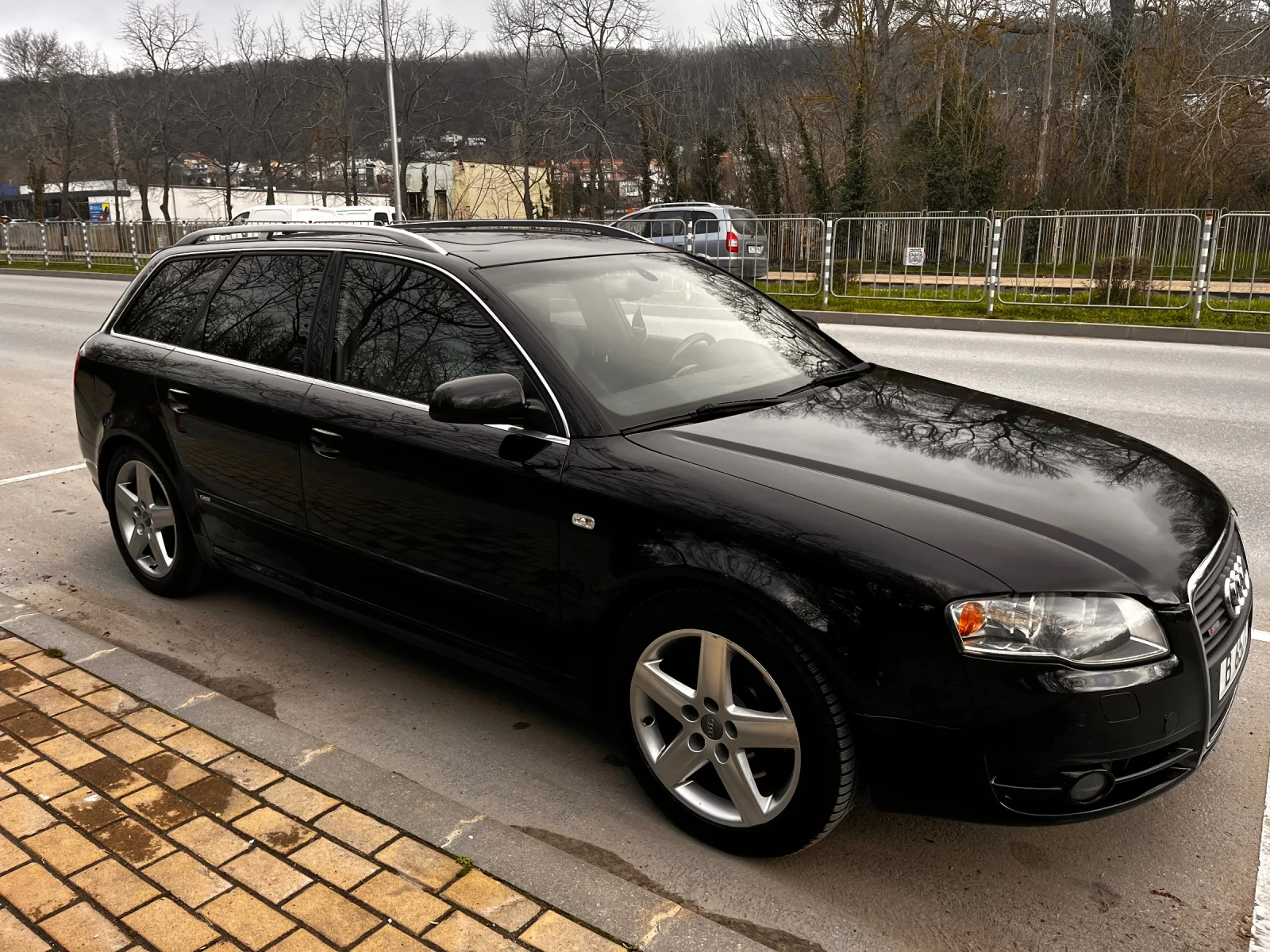 Audi A4 3.0 TDI S-line | Mobile.bg � ����������� 3