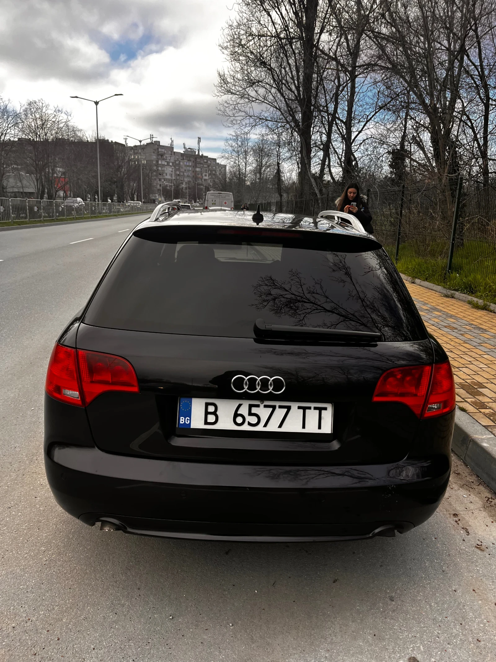 Audi A4 3.0 TDI S-line | Mobile.bg � ����������� 4
