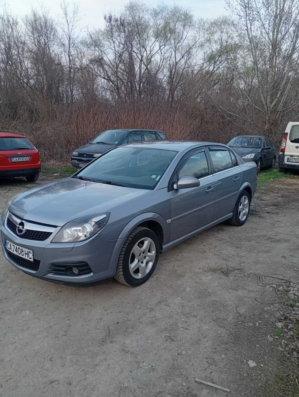 Opel Vectra, снимка 14 - Автомобили и джипове - 54001031