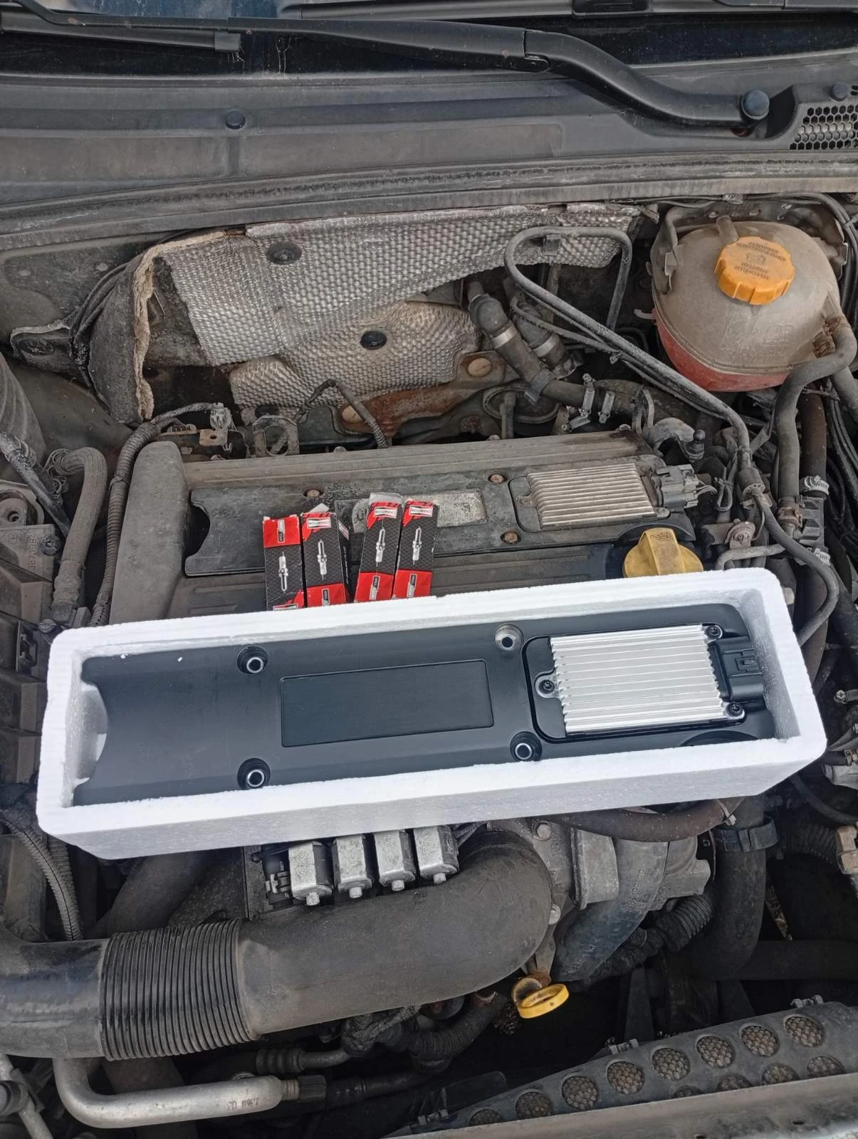 Opel Vectra, снимка 8 - Автомобили и джипове - 54001031