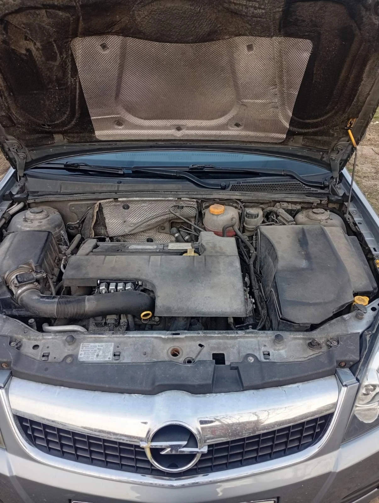 Opel Vectra, снимка 2 - Автомобили и джипове - 54001031