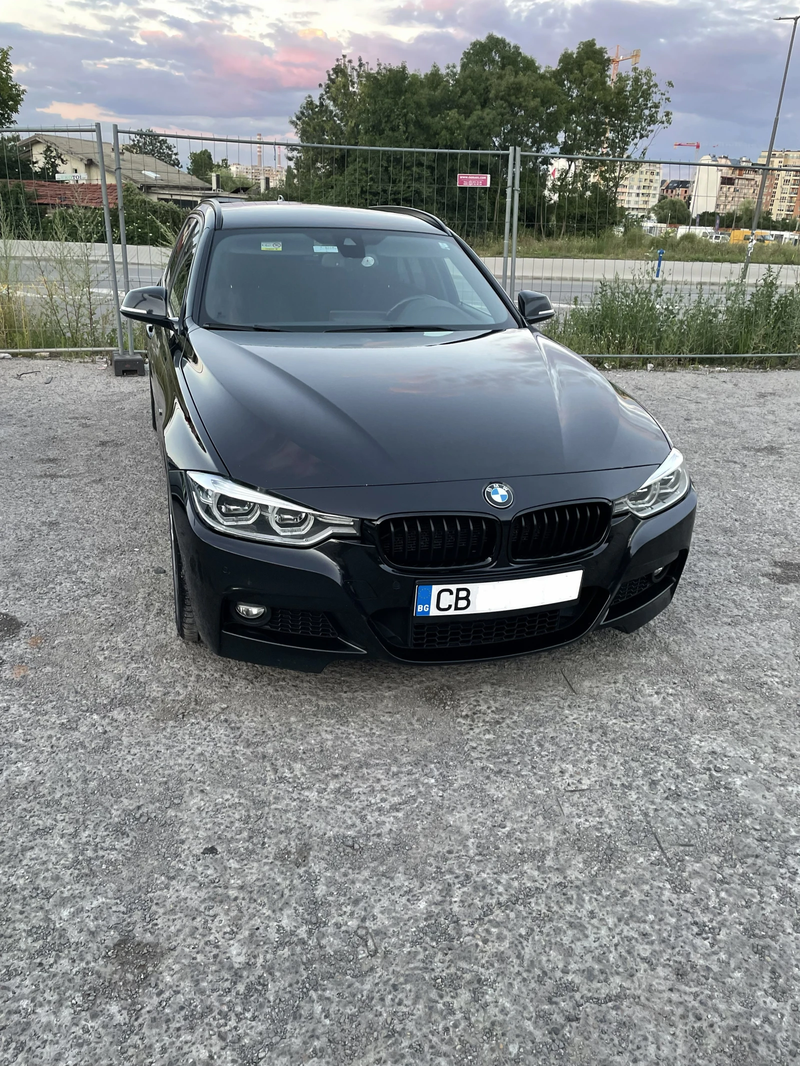 BMW 320
