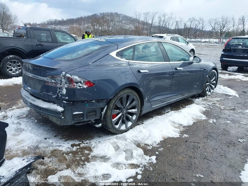 Tesla Model S PERFORMANCE  � ����������� & ���� ������  | Mobile.bg � ����������� 6