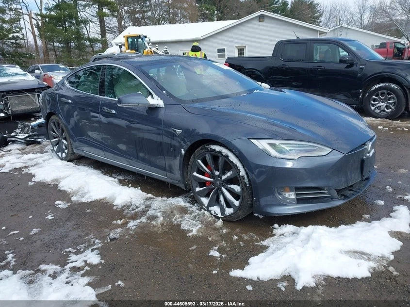 Tesla Model S PERFORMANCE  � ����������� & ���� ������  | Mobile.bg � ����������� 1