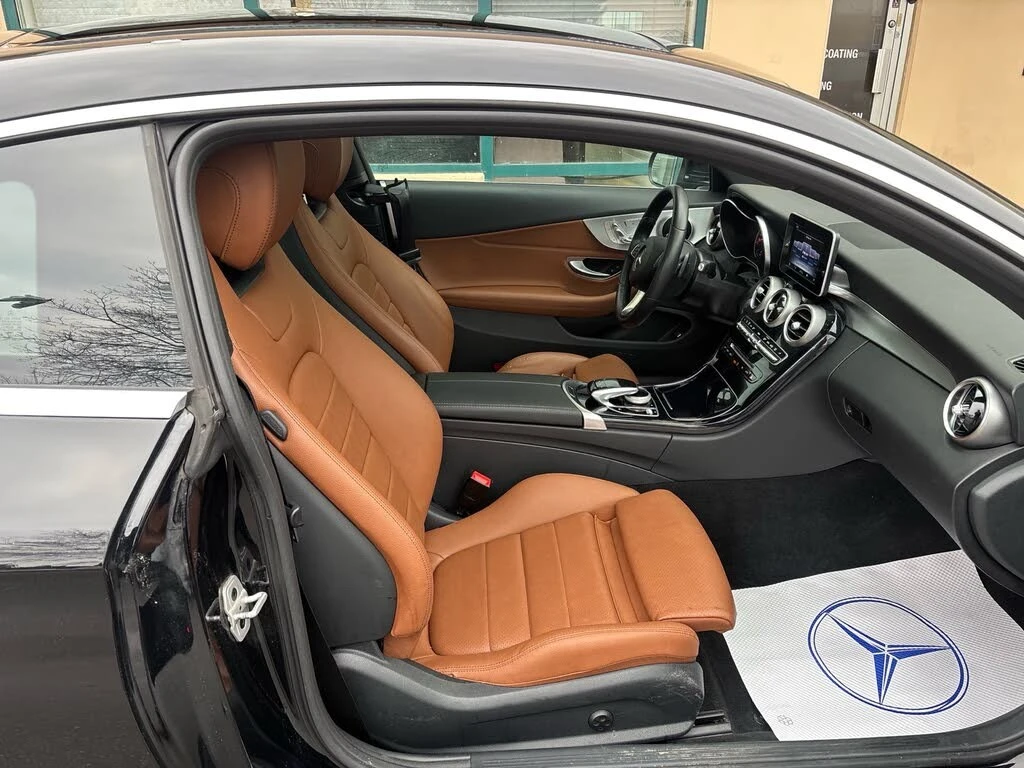 Mercedes-Benz C 300 4MATIC* АвтоКредит* (ЦЕНА ДО БГ), снимка 14 - Автомобили и джипове - 54055601