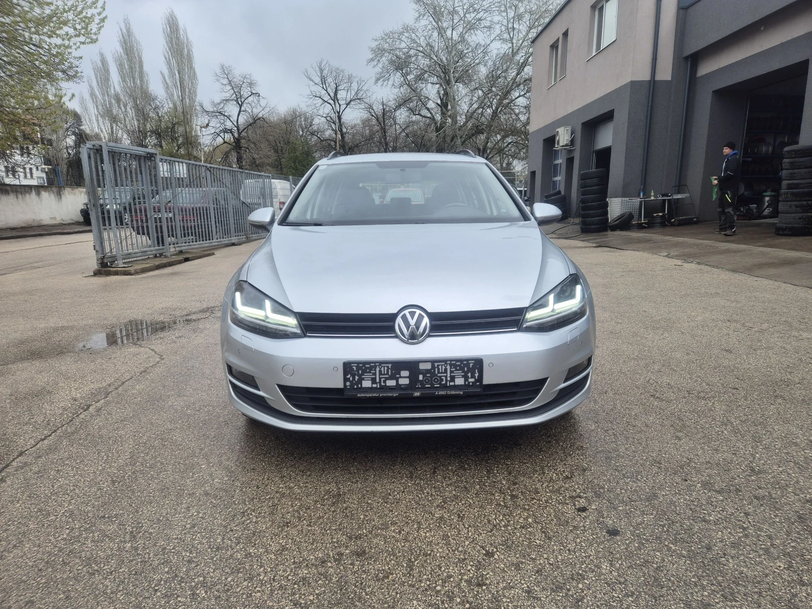 VW Golf 2.0 TDI 4Х4 150 К.С.