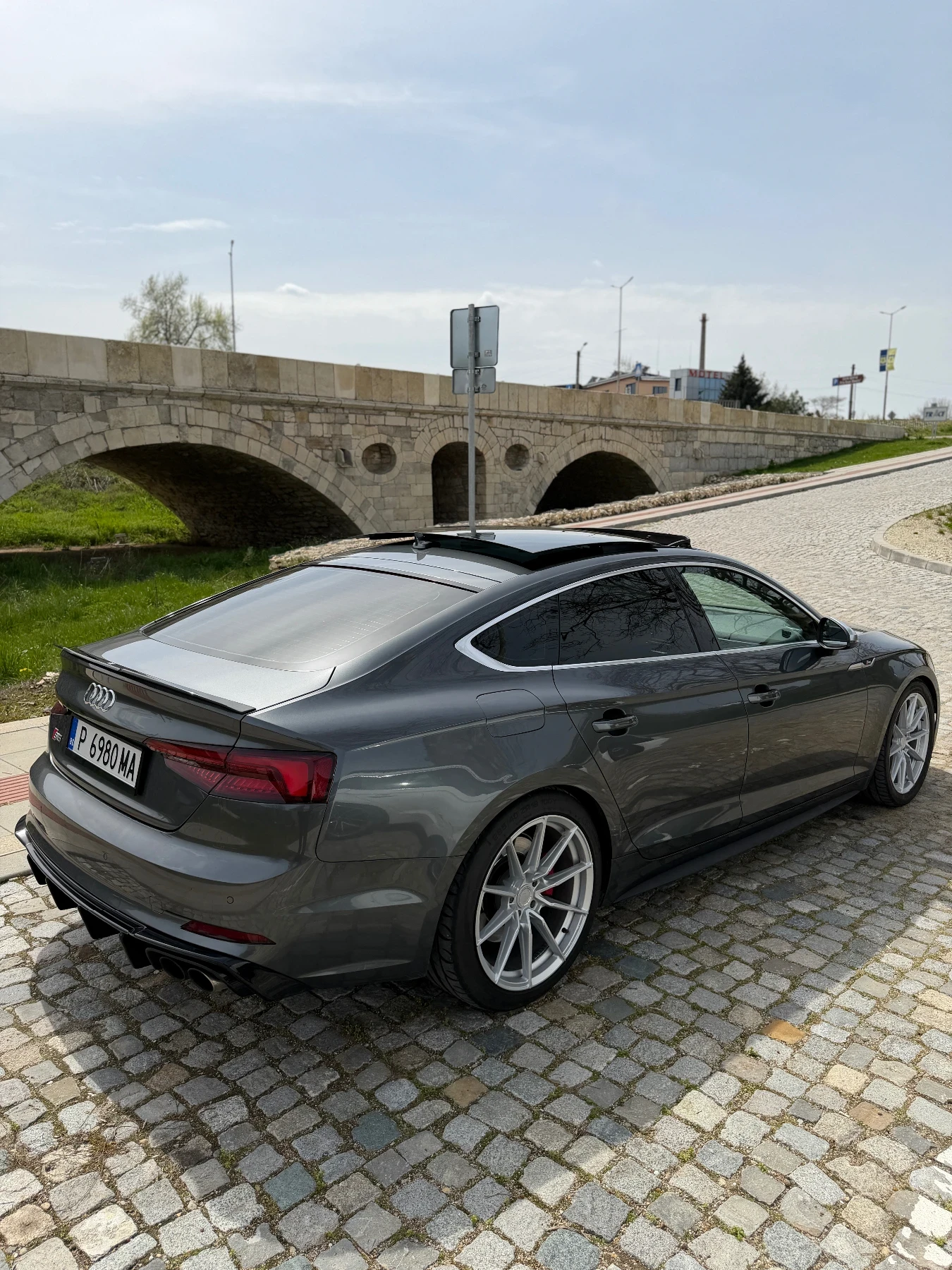 Audi S5, снимка 2 - Автомобили и джипове - 54181324