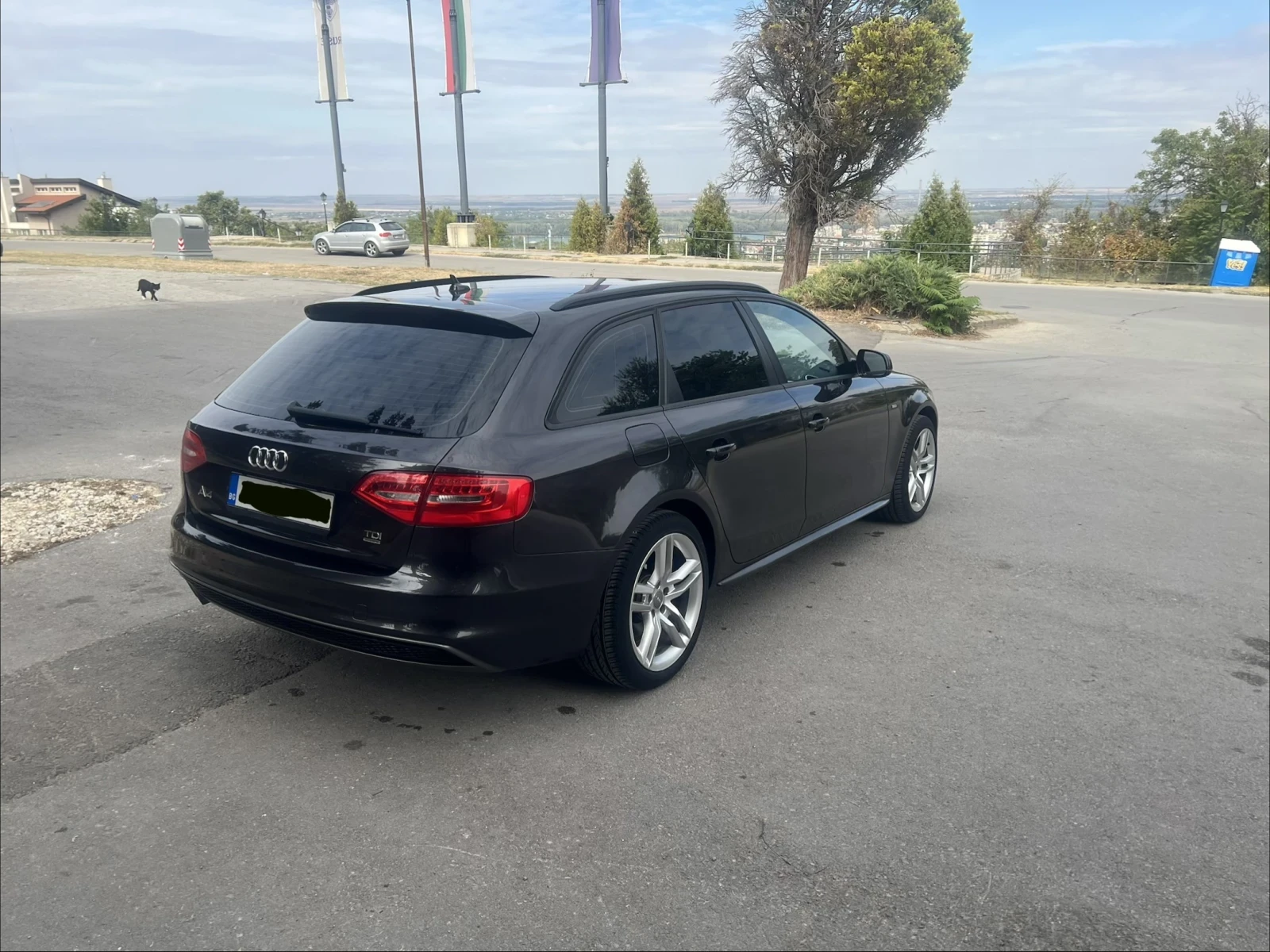 Audi A4 AUDI 4x4, снимка 6 - Автомобили и джипове - 54183922