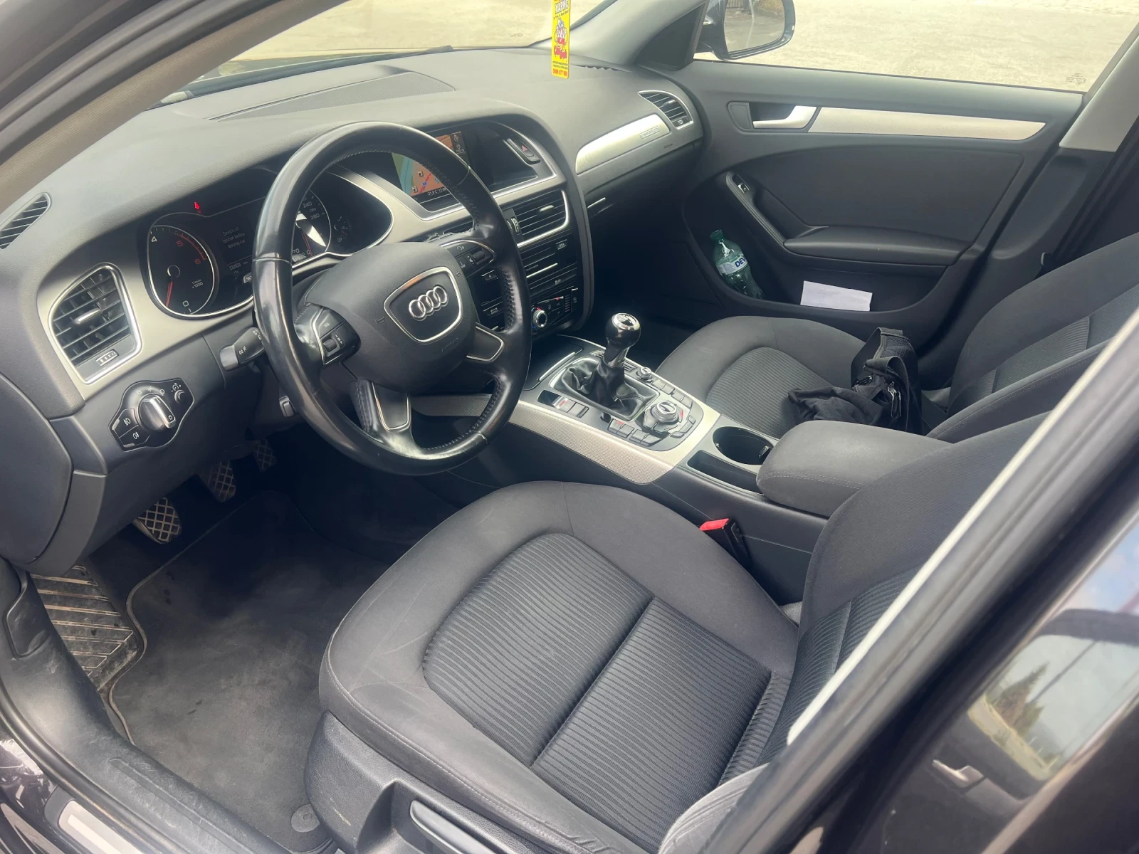 Audi A4 AUDI 4x4, снимка 14 - Автомобили и джипове - 54183922