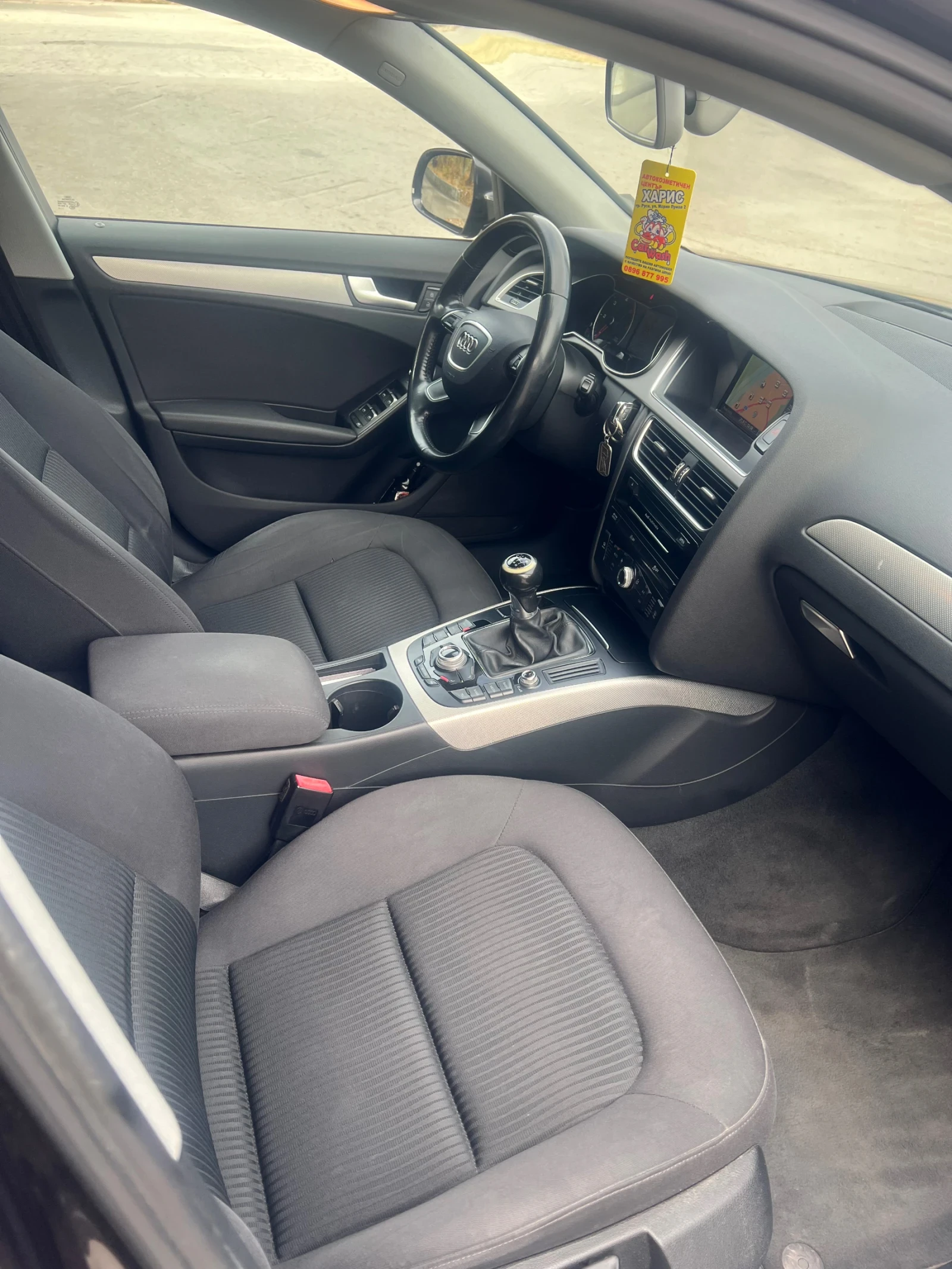 Audi A4 AUDI 4x4, снимка 16 - Автомобили и джипове - 54183922