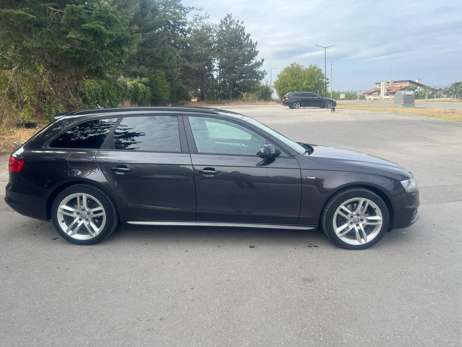 Audi A4 AUDI 4x4, снимка 4 - Автомобили и джипове - 54183922