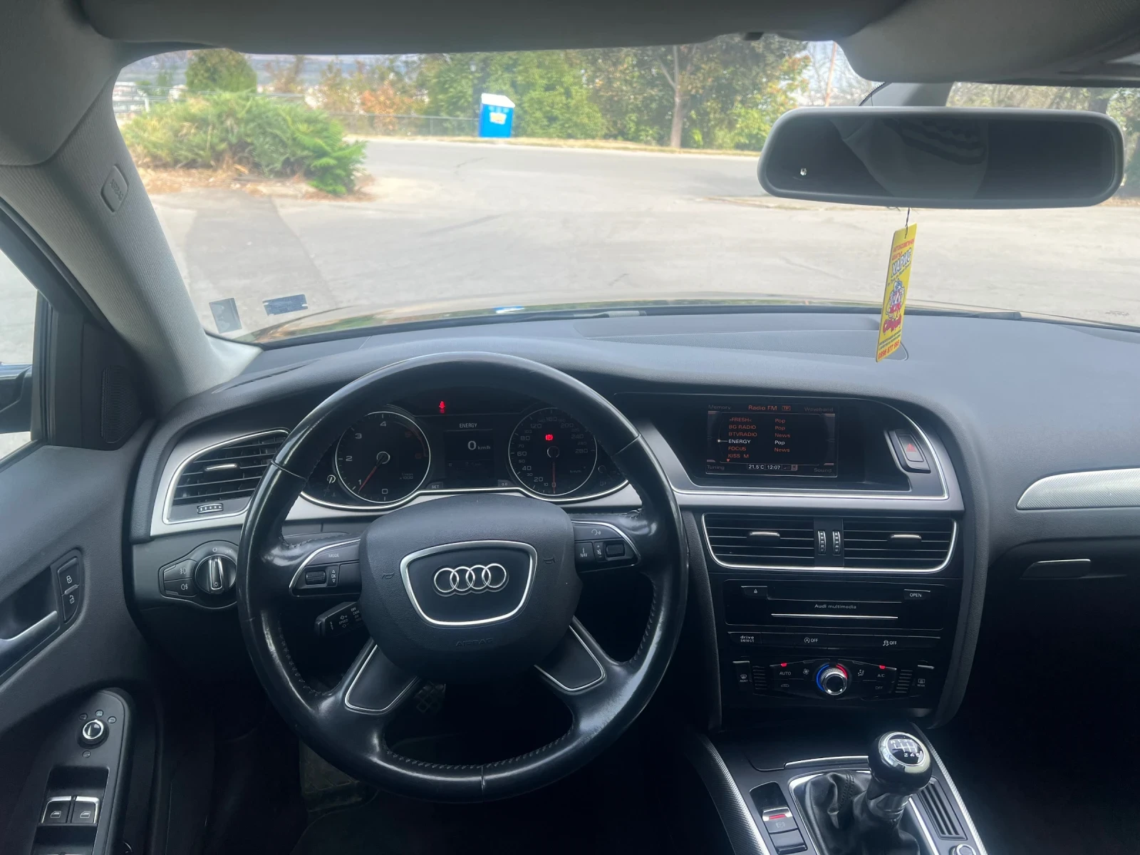 Audi A4 AUDI 4x4, снимка 11 - Автомобили и джипове - 54183922