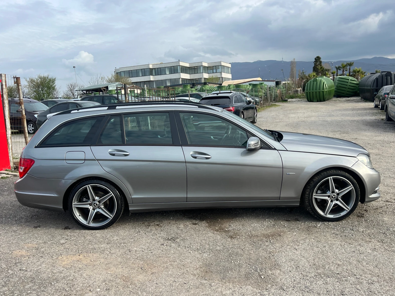Mercedes-Benz C 200 ТОП/Собствен лизинг! 100% Одобрение, снимка 9 - Автомобили и джипове - 54220995