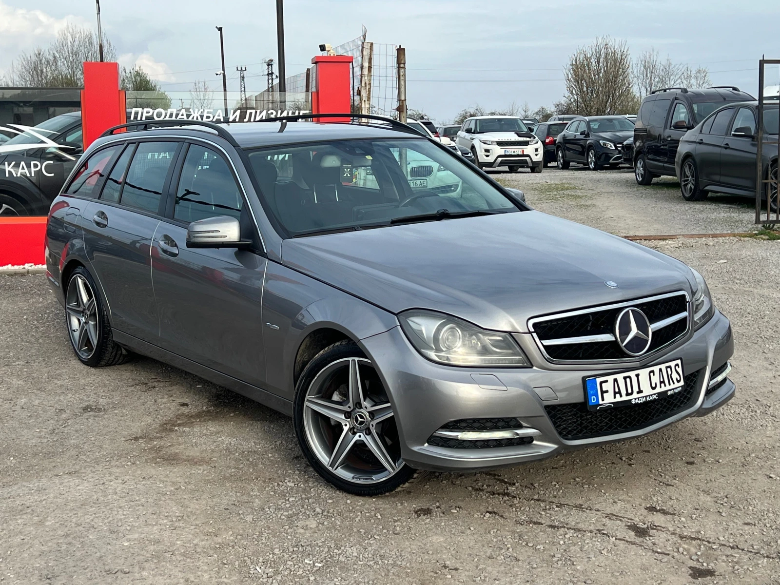 Mercedes-Benz C 200 ТОП/Собствен лизинг! 100% Одобрение, снимка 2 - Автомобили и джипове - 54220995