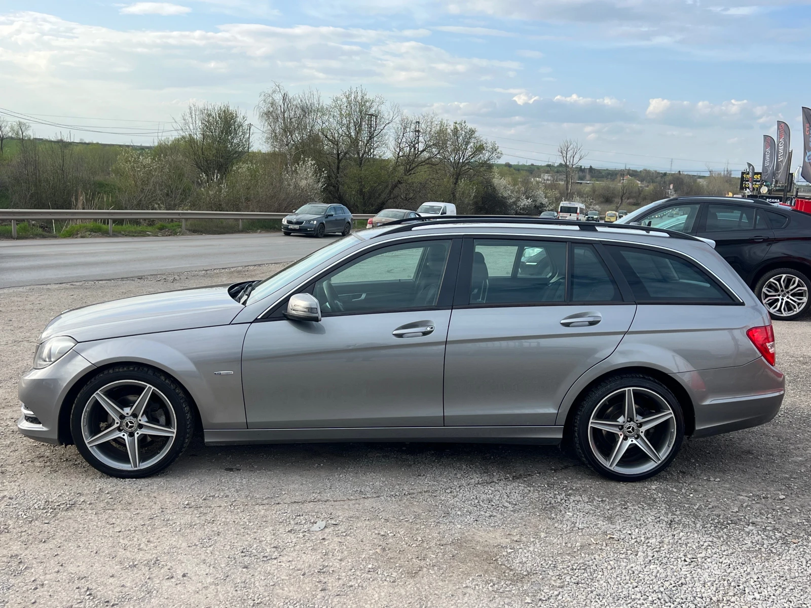 Mercedes-Benz C 200 ТОП/Собствен лизинг! 100% Одобрение, снимка 5 - Автомобили и джипове - 54220995