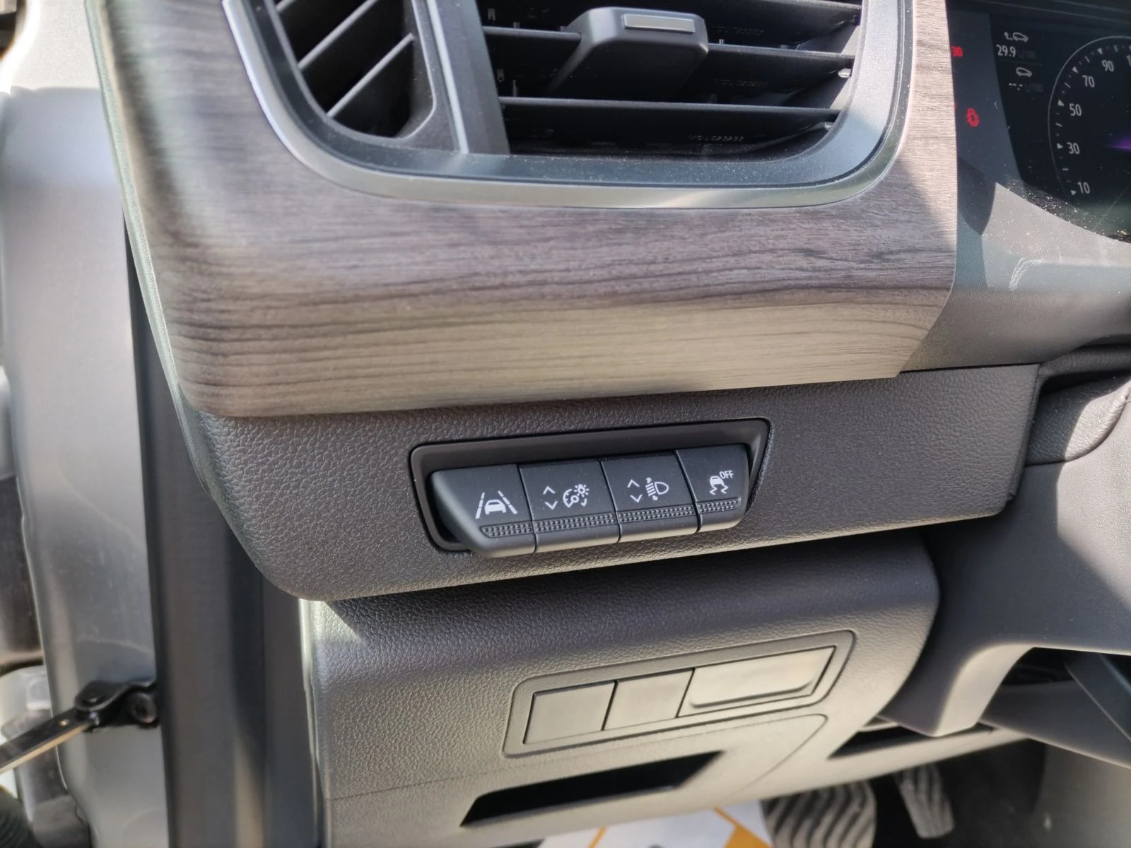 Renault Kangoo 1.3 TCe / 130 к.с. / EDC / N1 ( 4+ 1 места ), снимка 12 - Автомобили и джипове - 54225024