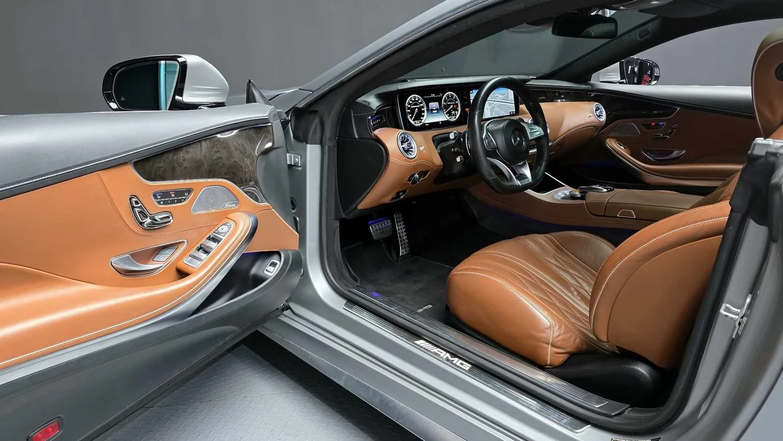 Mercedes-Benz S 63 AMG FULL / ����� ��������� / �� �������� | Mobile.bg � ����������� 6