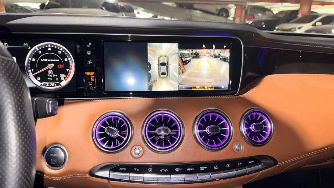 Mercedes-Benz S 63 AMG FULL / ����� ��������� / �� �������� | Mobile.bg � ����������� 12