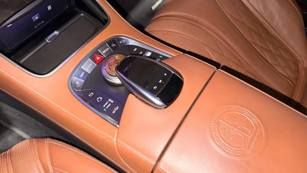 Mercedes-Benz S 63 AMG FULL / ����� ��������� / �� �������� | Mobile.bg � ����������� 13