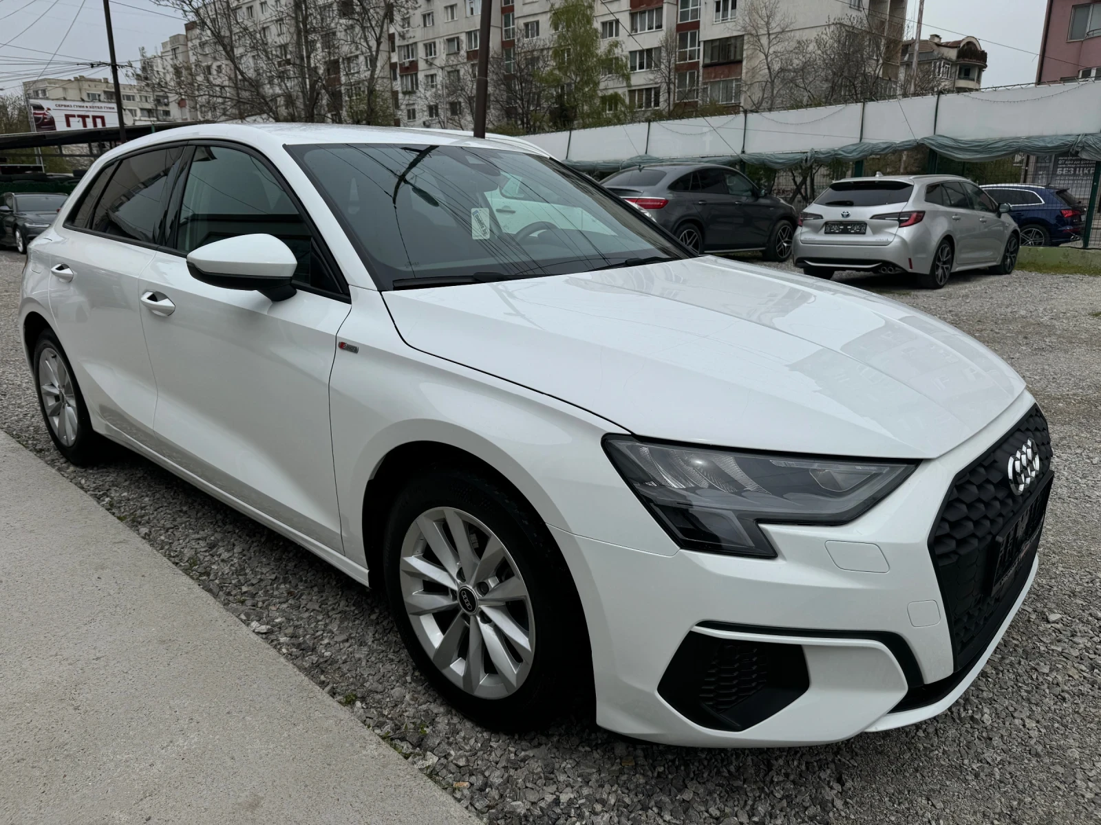 Audi A3 2.0TDi-150ps-S-lain | Mobile.bg � ����������� 3