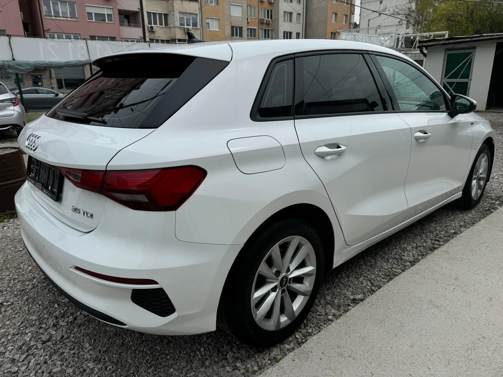 Audi A3 2.0TDi-150ps-S-lain | Mobile.bg � ����������� 4