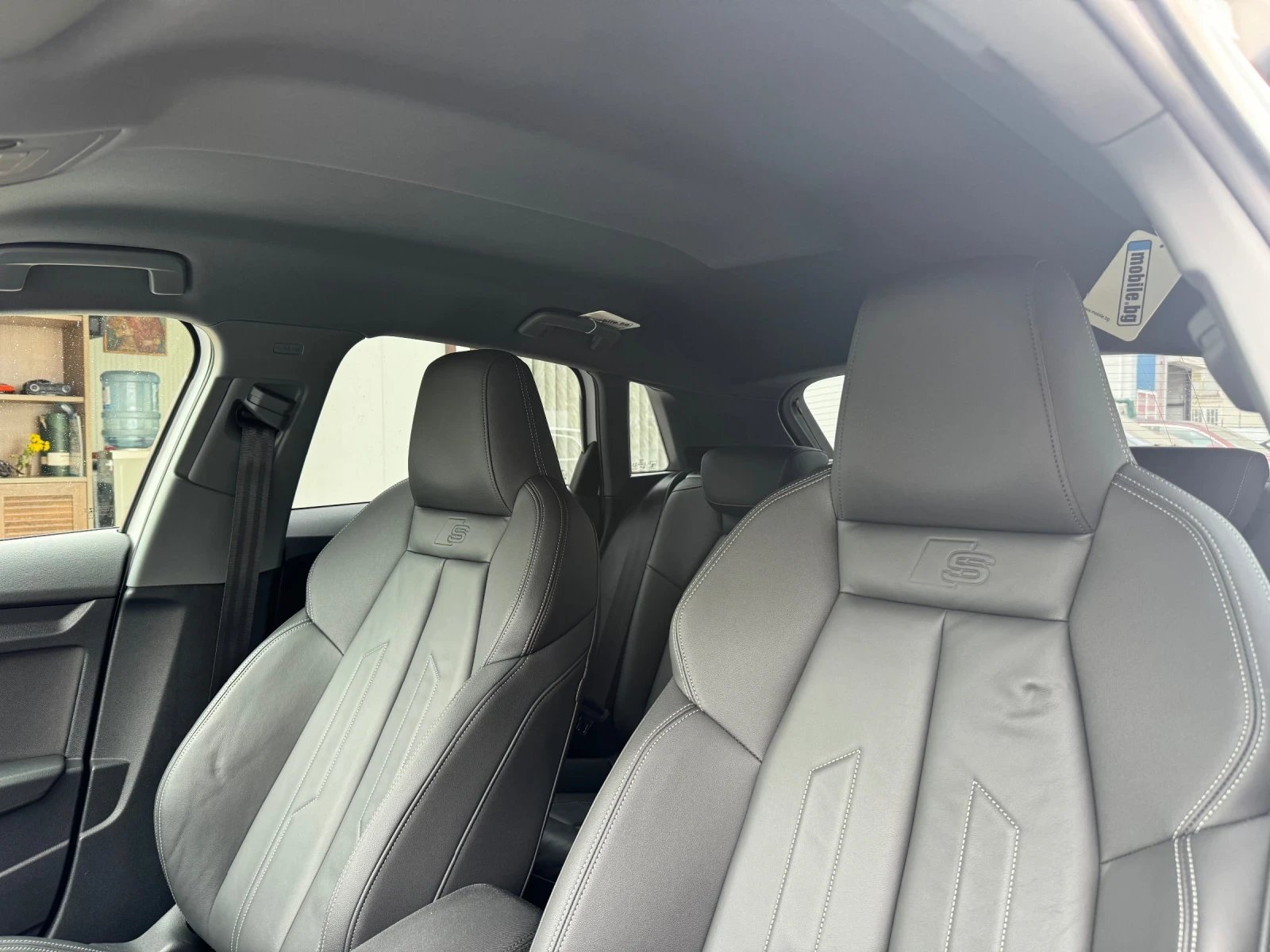 Audi A3 2.0TDi-150ps-S-lain | Mobile.bg � ����������� 8