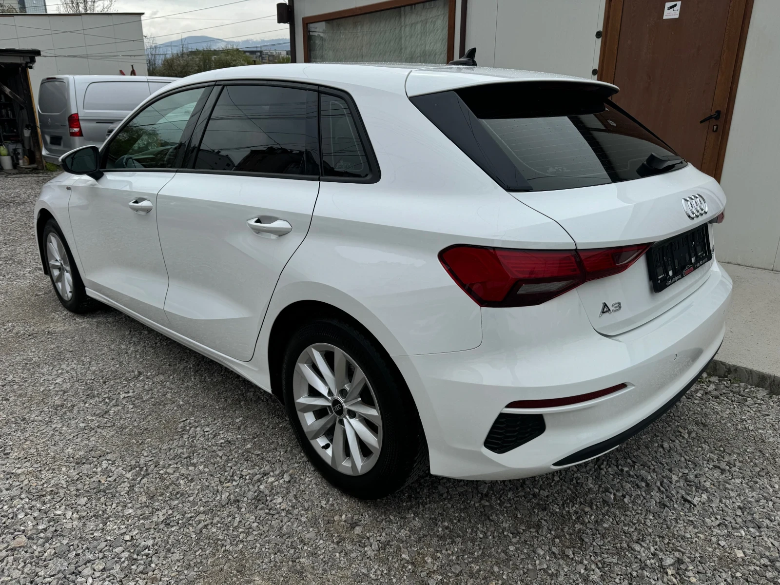 Audi A3 2.0TDi-150ps-S-lain | Mobile.bg � ����������� 6
