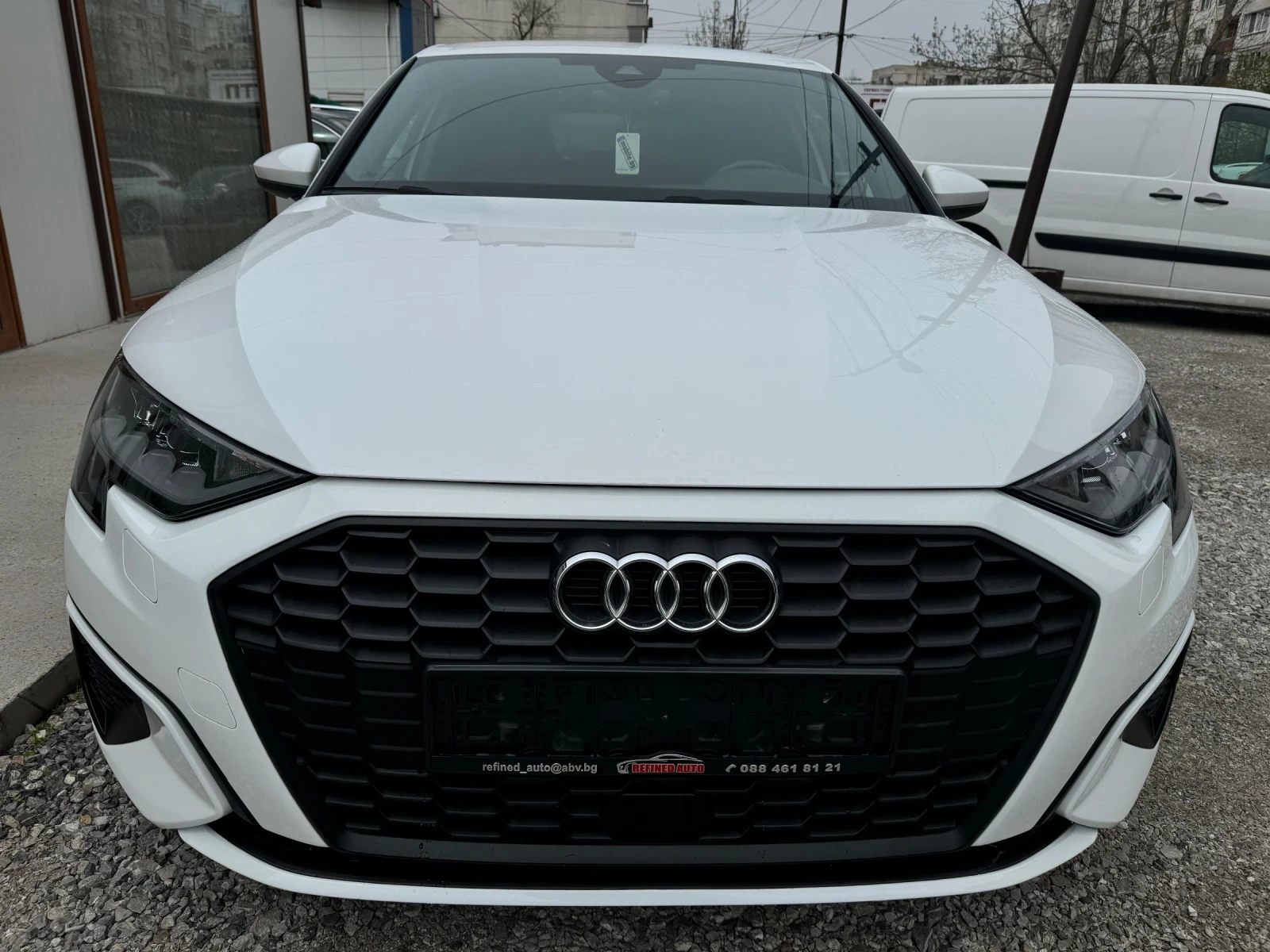 Audi A3 2.0TDi-150ps-S-lain | Mobile.bg � ����������� 2