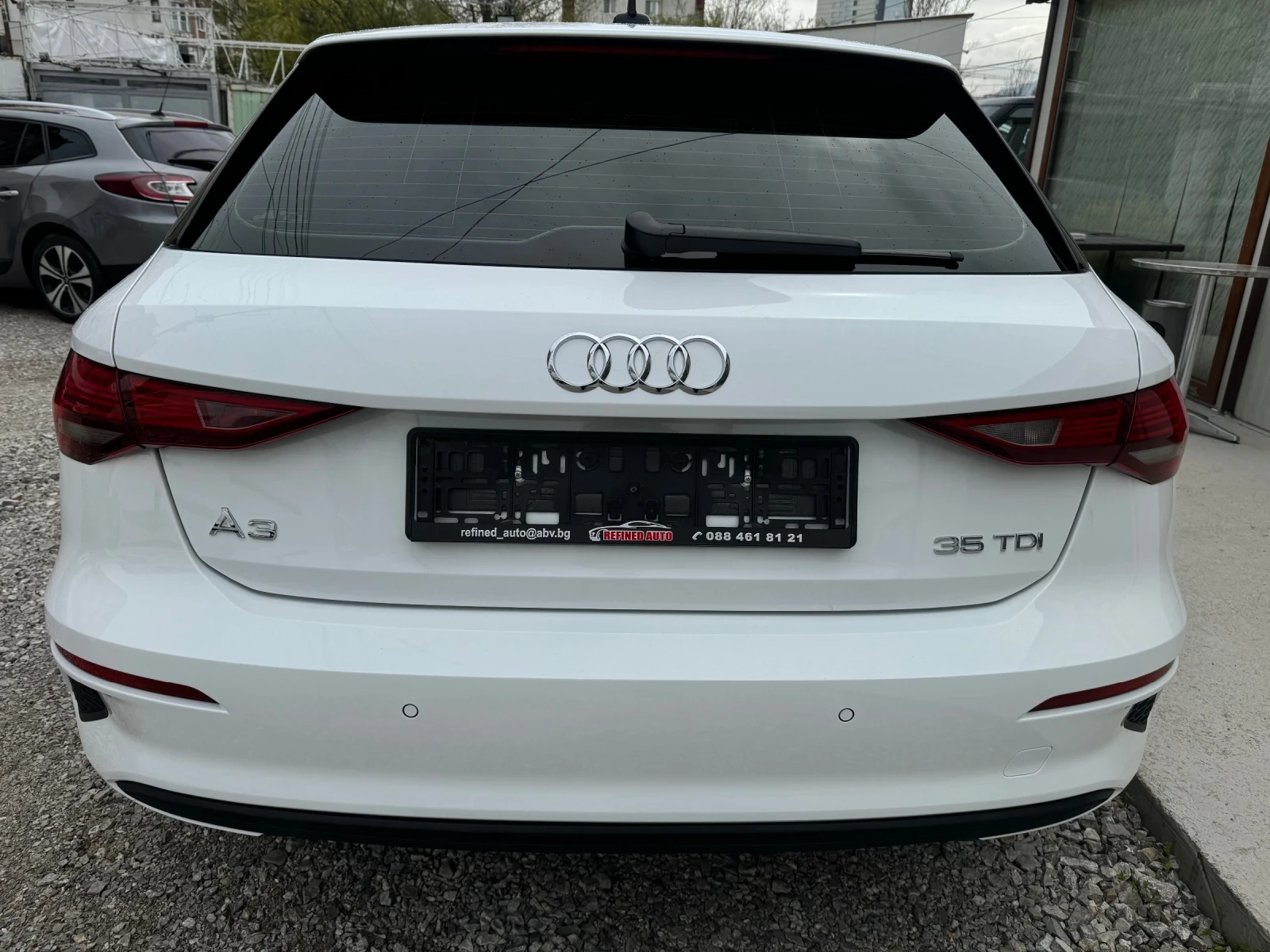 Audi A3 2.0TDi-150ps-S-lain | Mobile.bg � ����������� 5