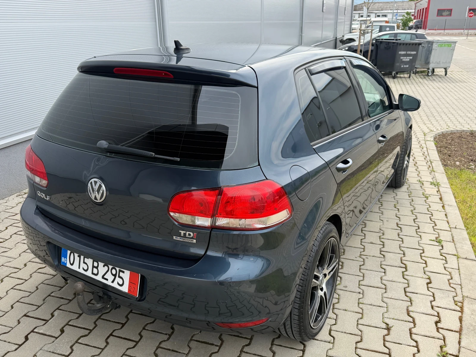 VW Golf 1.6 TDI/CARPLAY/ЛИЗИНГ, снимка 4 - Автомобили и джипове - 54415880