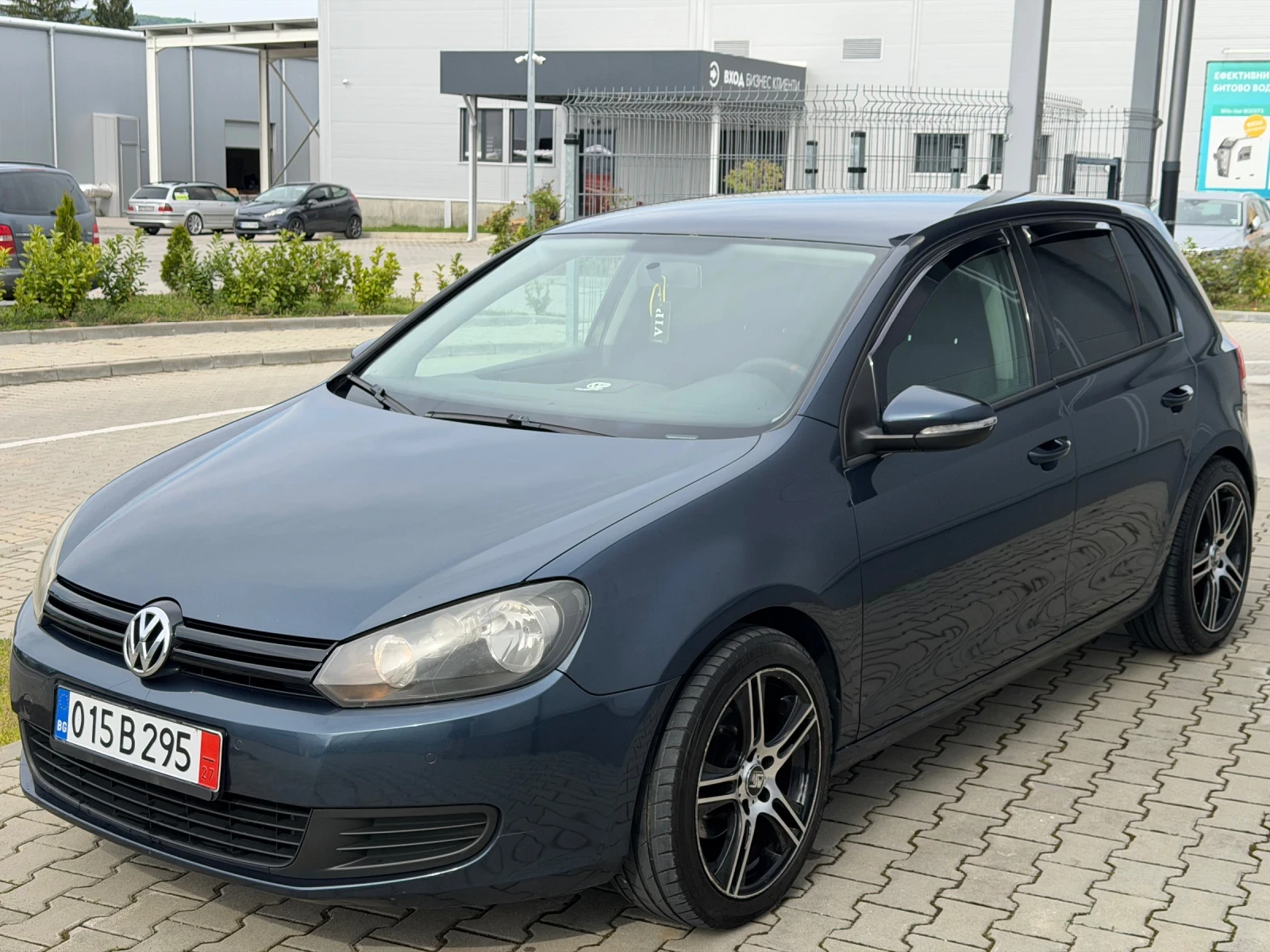 VW Golf 1.6 TDI/CARPLAY/ЛИЗИНГ