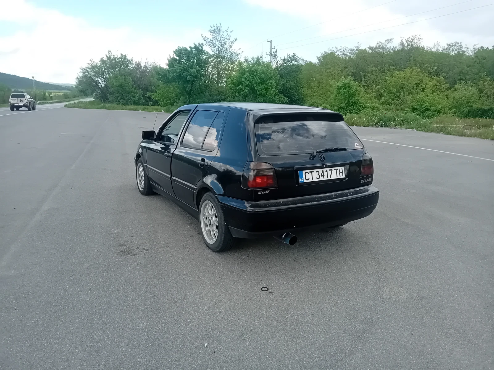 VW Golf Америка, снимка 4 - Автомобили и джипове - 54511553
