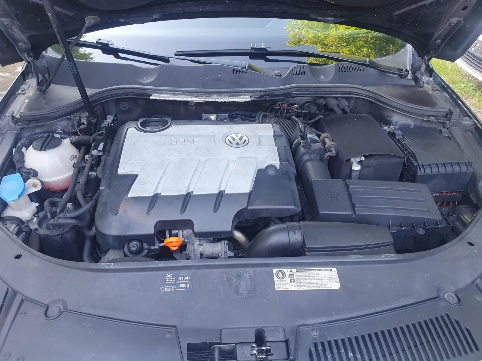 VW Passat 2.0TDI 170ks. FACE NAVI �OJA AUT  EURO 5 | Mobile.bg � ����������� 16