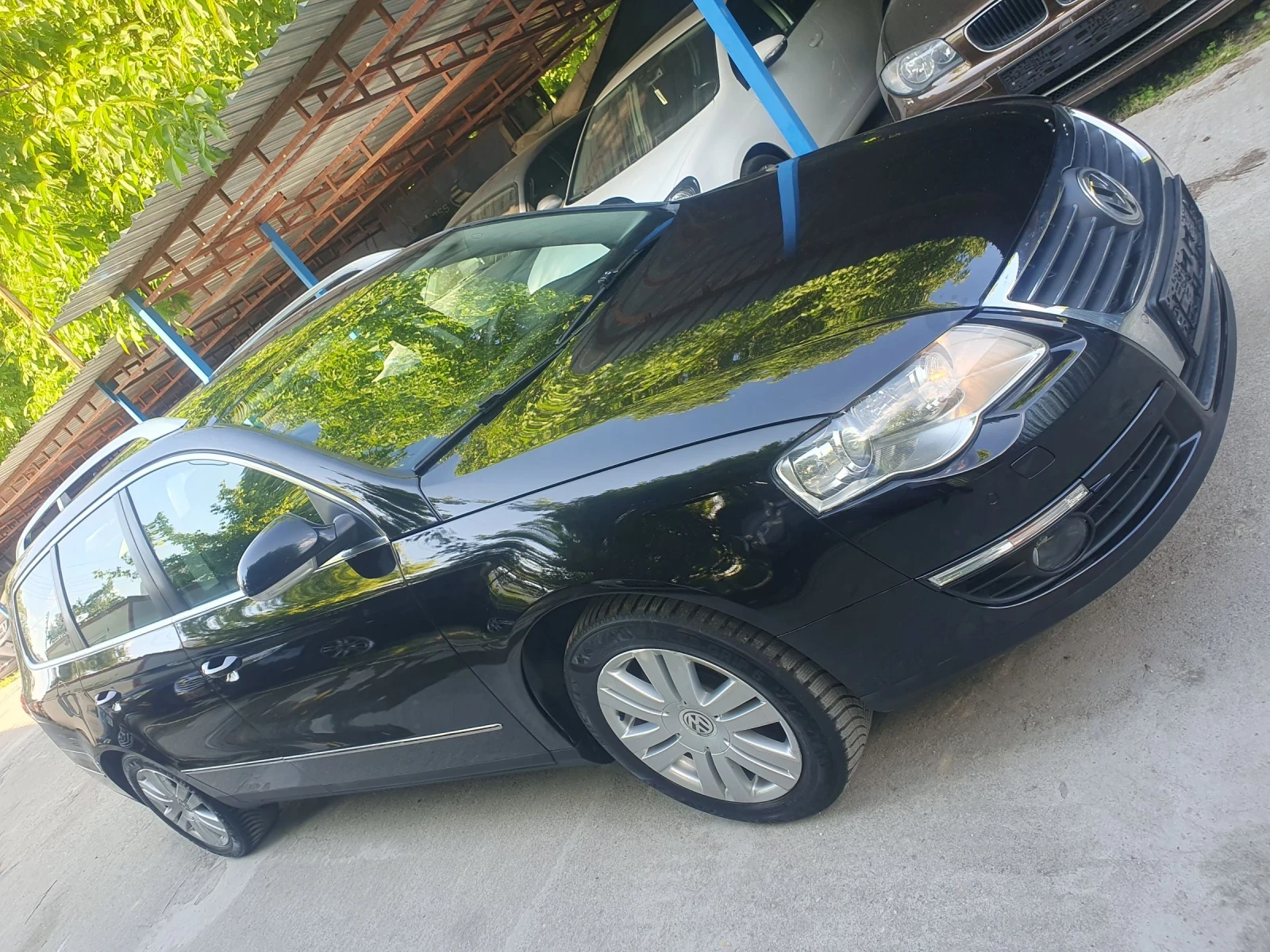 VW Passat 2.0TDI 170ks. FACE NAVI �OJA AUT  EURO 5 | Mobile.bg � ����������� 3