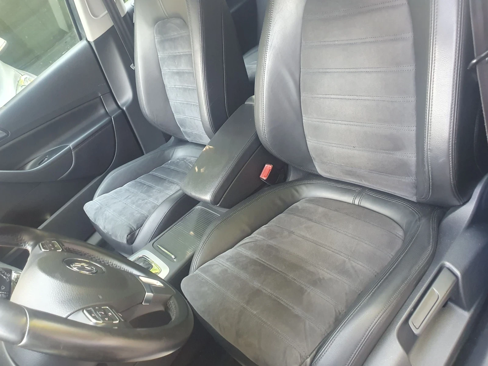 VW Passat 2.0TDI 170ks. FACE NAVI �OJA AUT  EURO 5 | Mobile.bg � ����������� 9