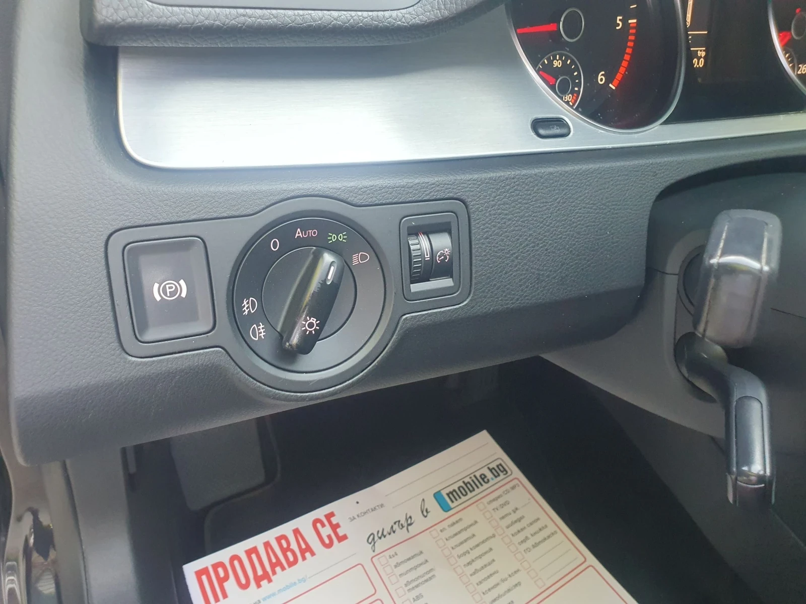 VW Passat 2.0TDI 170ks. FACE NAVI �OJA AUT  EURO 5 | Mobile.bg � ����������� 12
