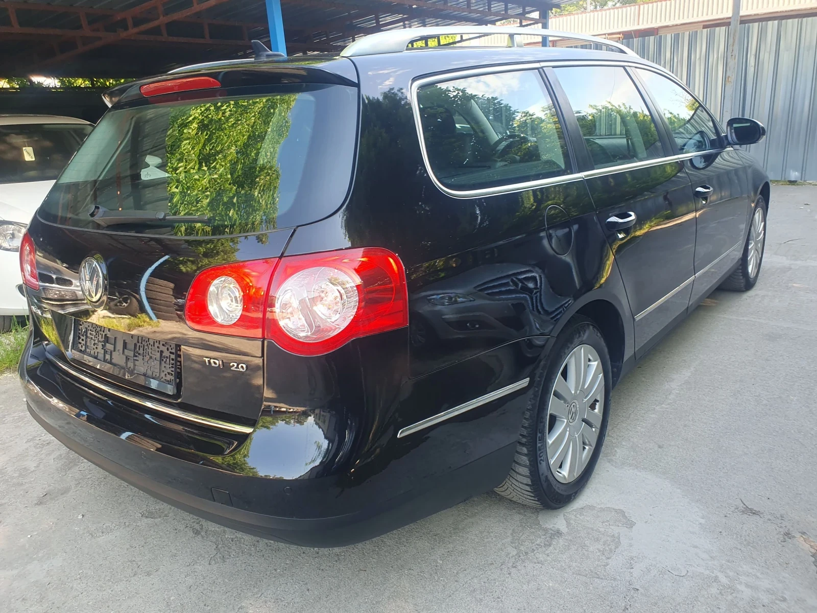 VW Passat 2.0TDI 170ks. FACE NAVI �OJA AUT  EURO 5 | Mobile.bg � ����������� 4