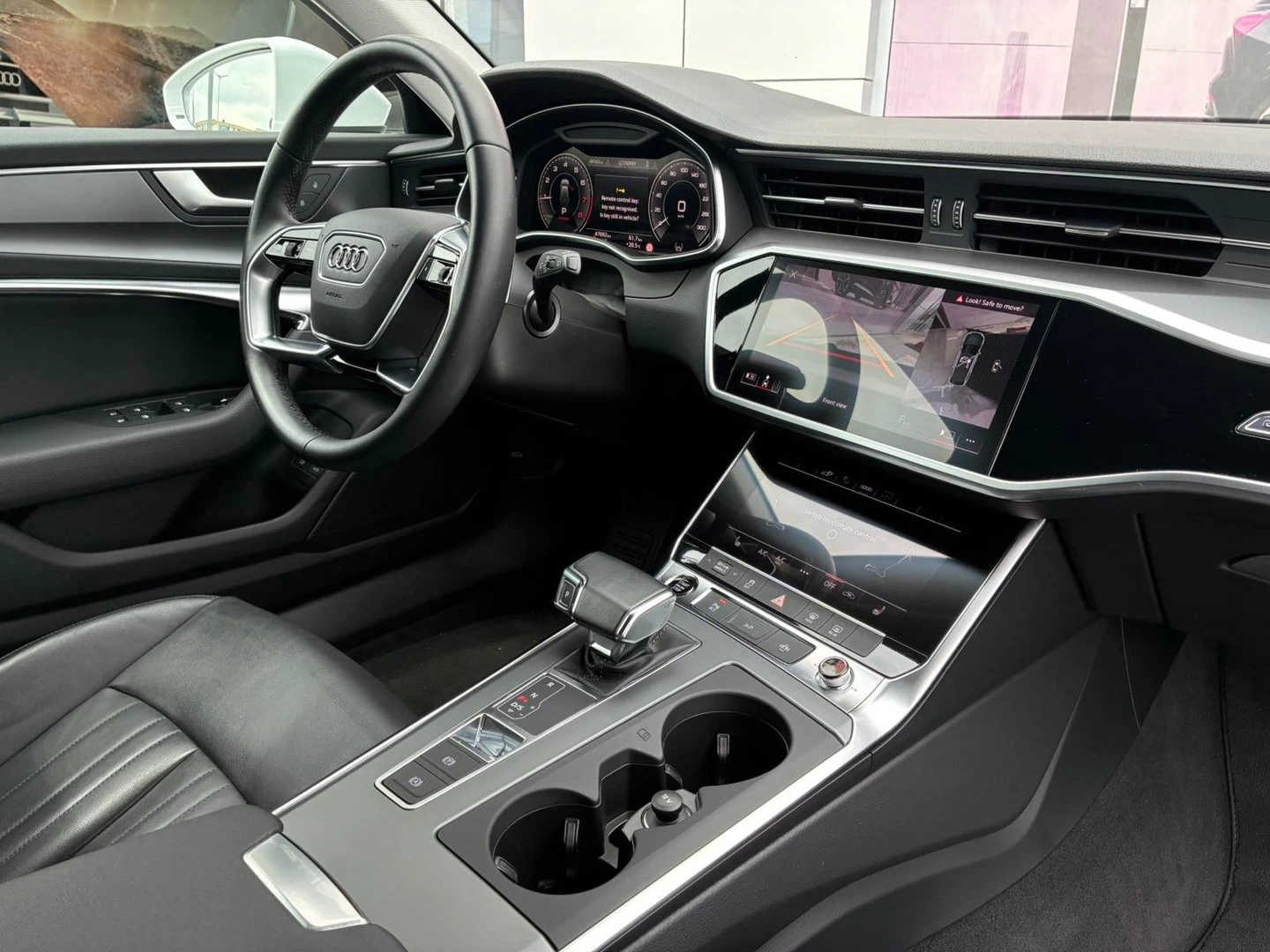Audi A6, снимка 10 - Автомобили и джипове - 54818543