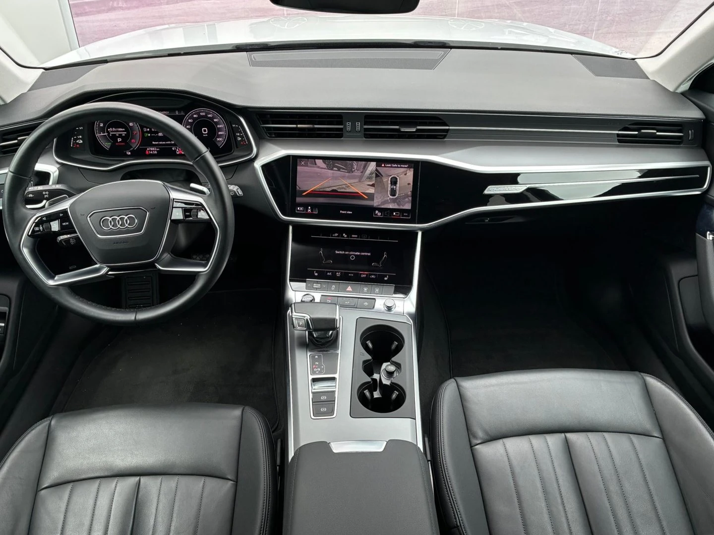 Audi A6, снимка 9 - Автомобили и джипове - 54818543
