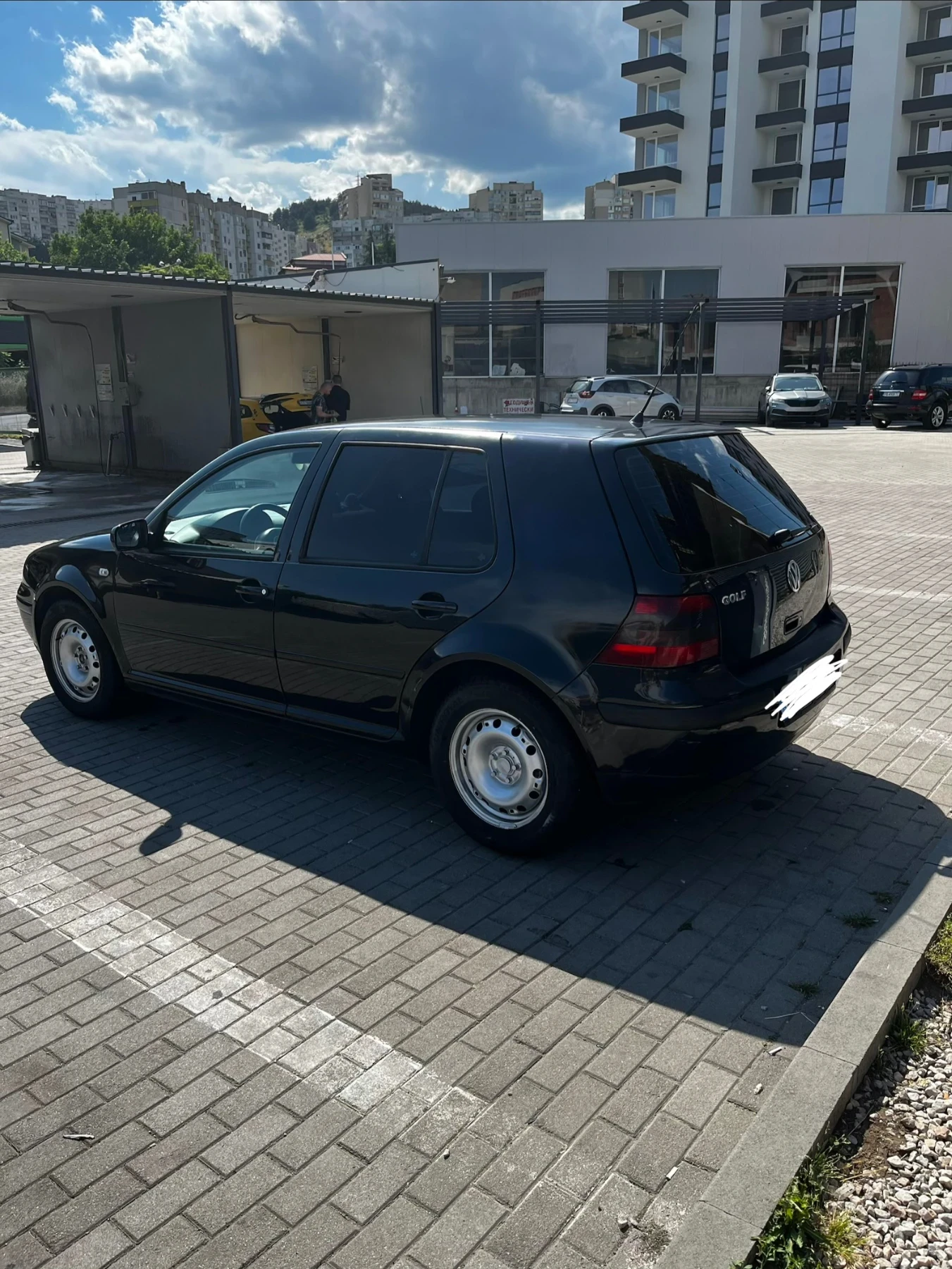 VW Golf, снимка 2 - Автомобили и джипове - 54836997