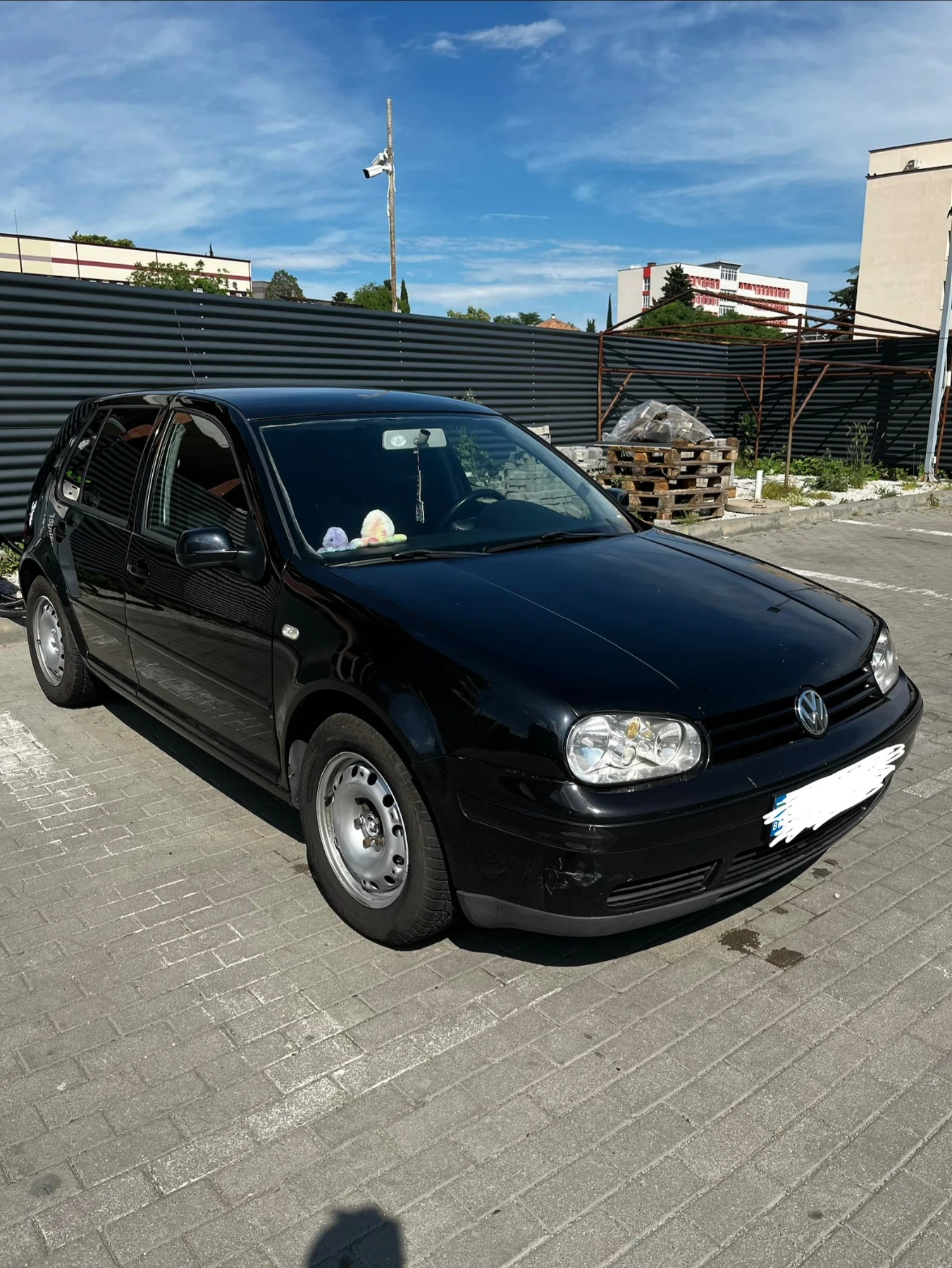 VW Golf, снимка 4 - Автомобили и джипове - 54836997
