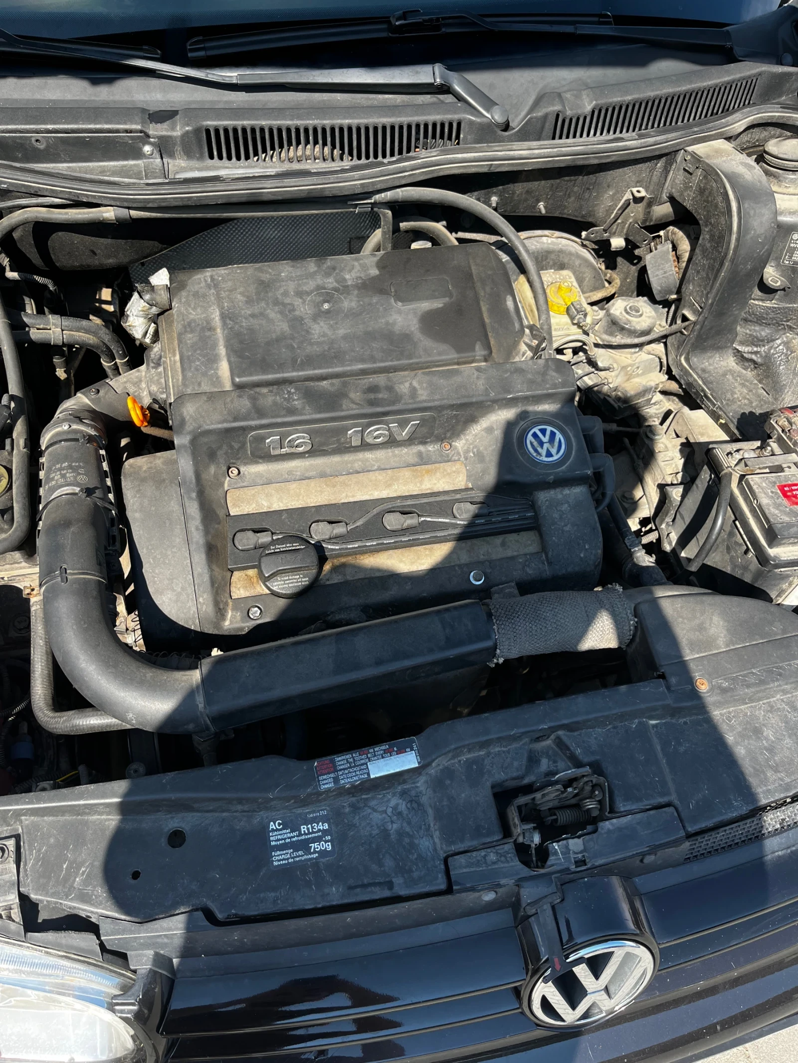 VW Golf, снимка 10 - Автомобили и джипове - 54836997
